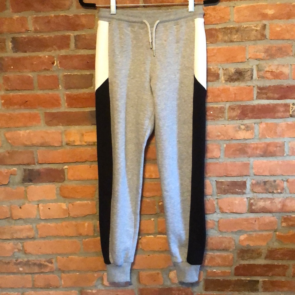 Topshop Jogger Sweatpants